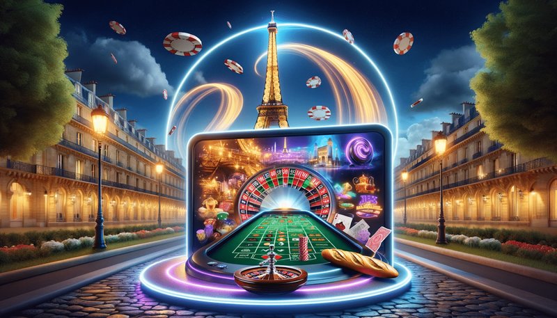 Pourquoi choisir Instant Casino France ? à France